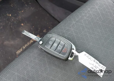 2018 Hyundai Tucson Sel из США, поврежденный, VIN KM8J3CA44JU737481